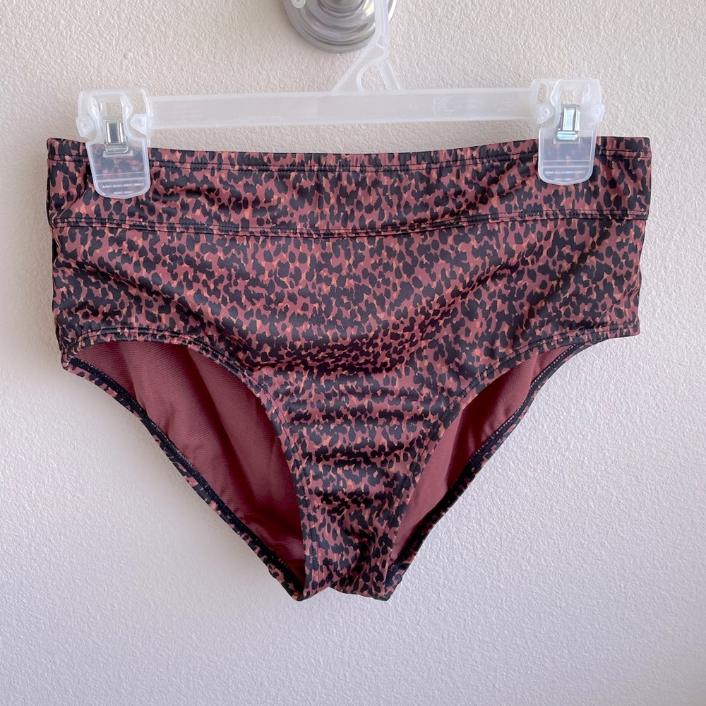 All in motion high rise swim bottoms